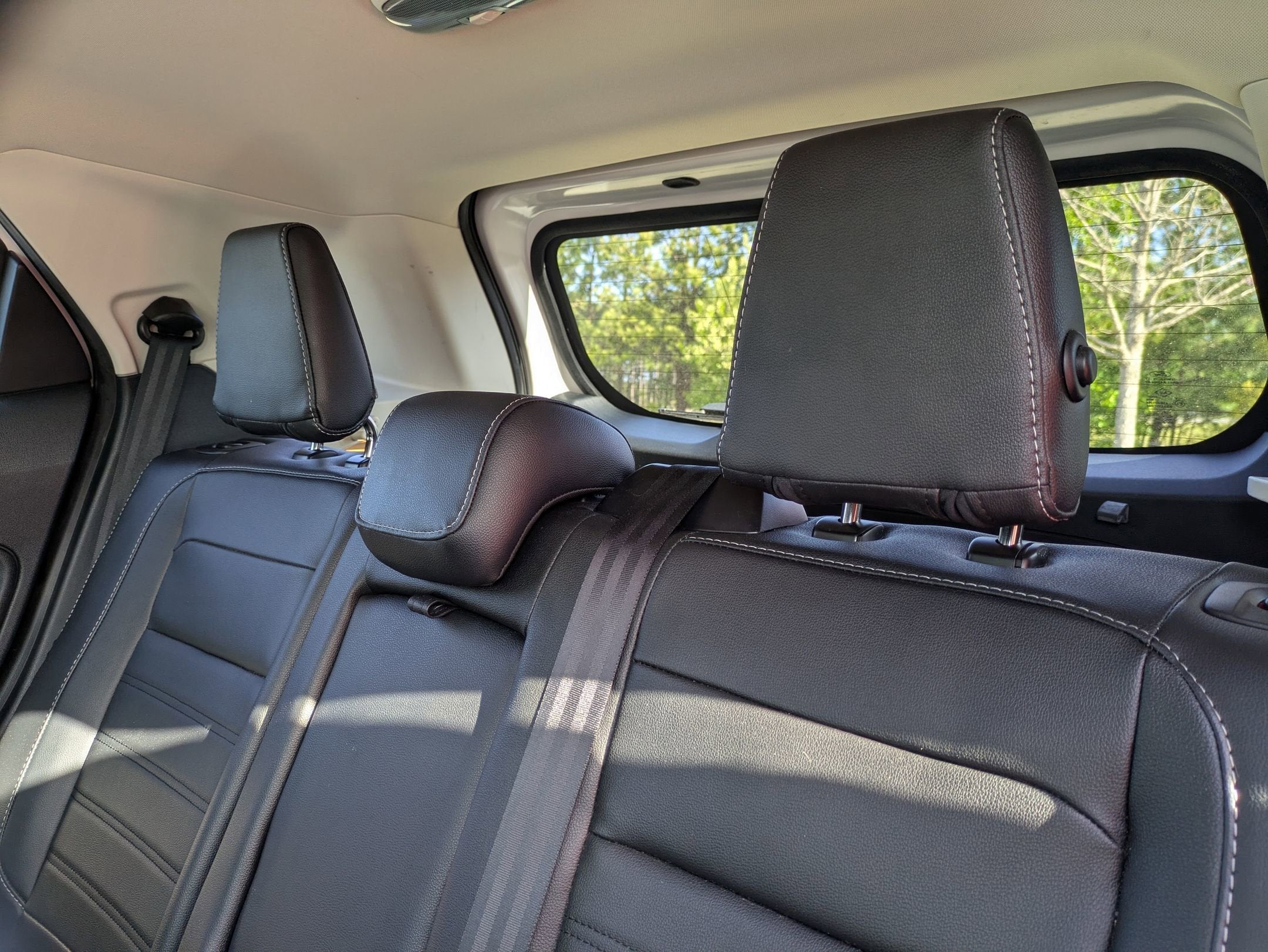 2021 Ford EcoSport Titanium