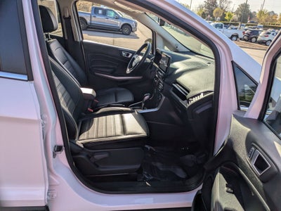 2021 Ford EcoSport Titanium