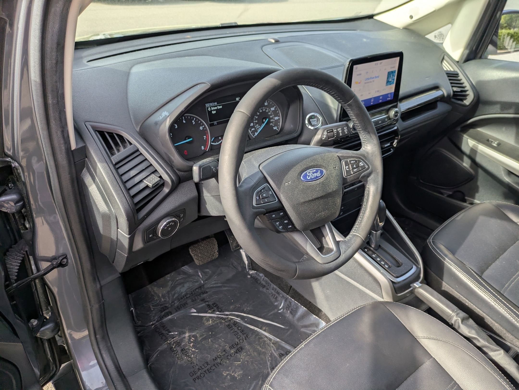 2021 Ford EcoSport Titanium