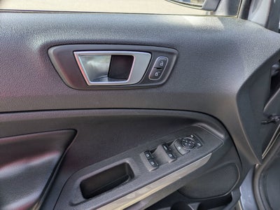 2021 Ford EcoSport Titanium