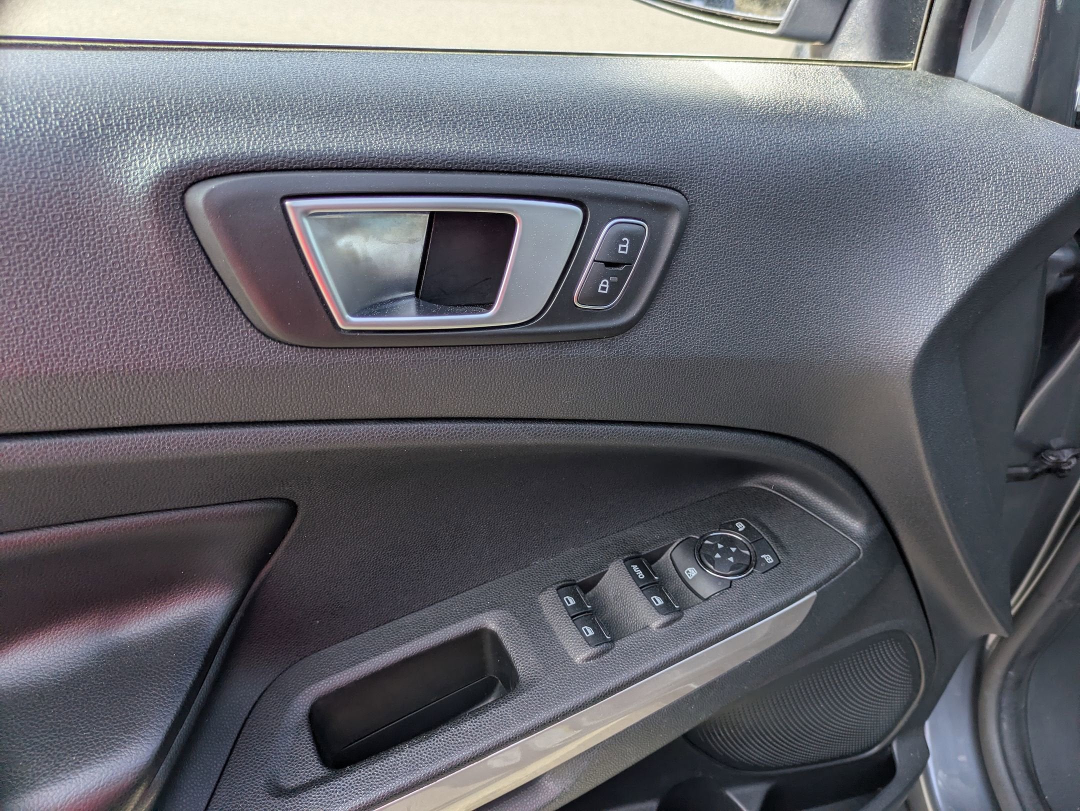 2021 Ford EcoSport Titanium