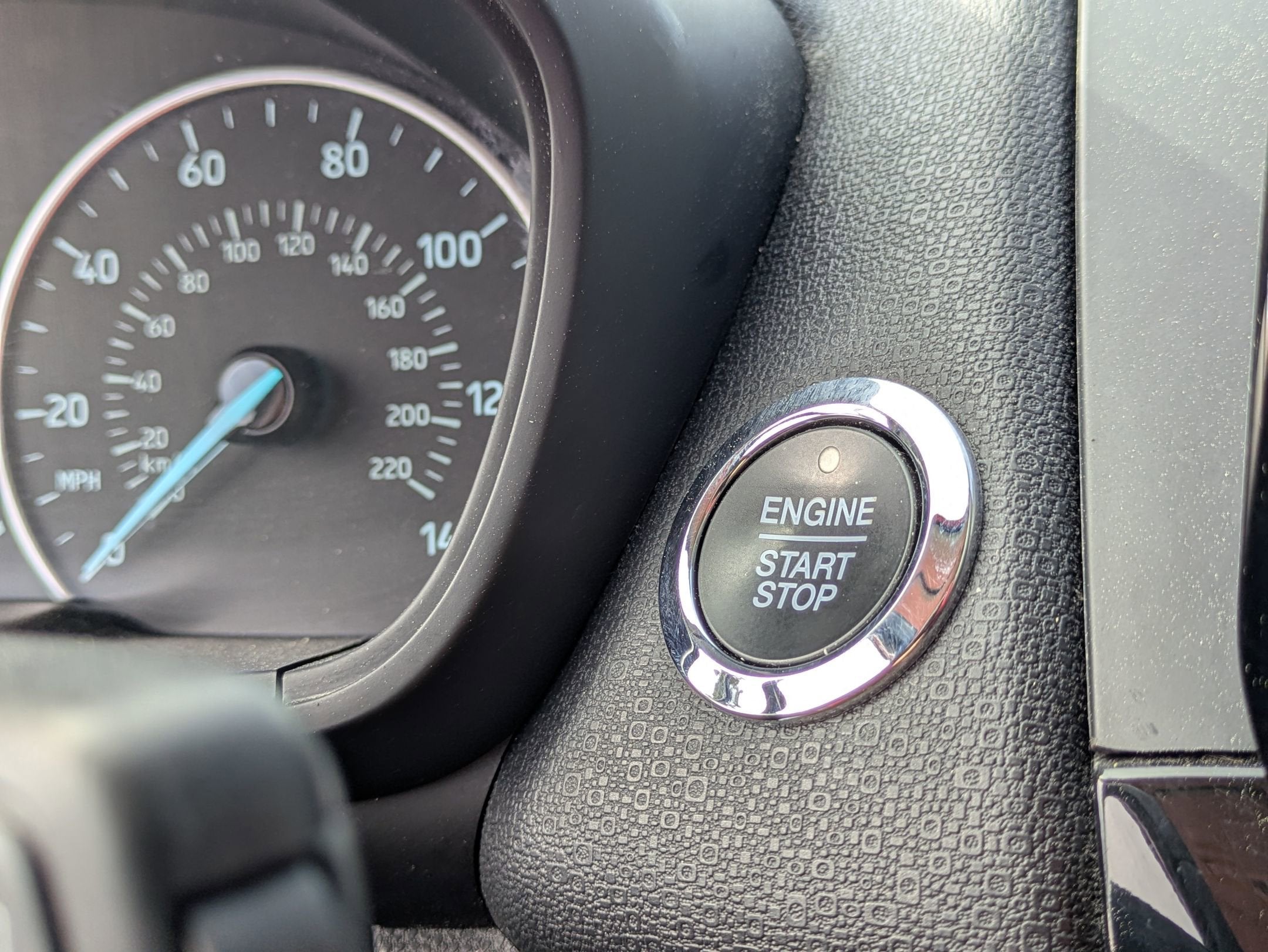 2021 Ford EcoSport Titanium