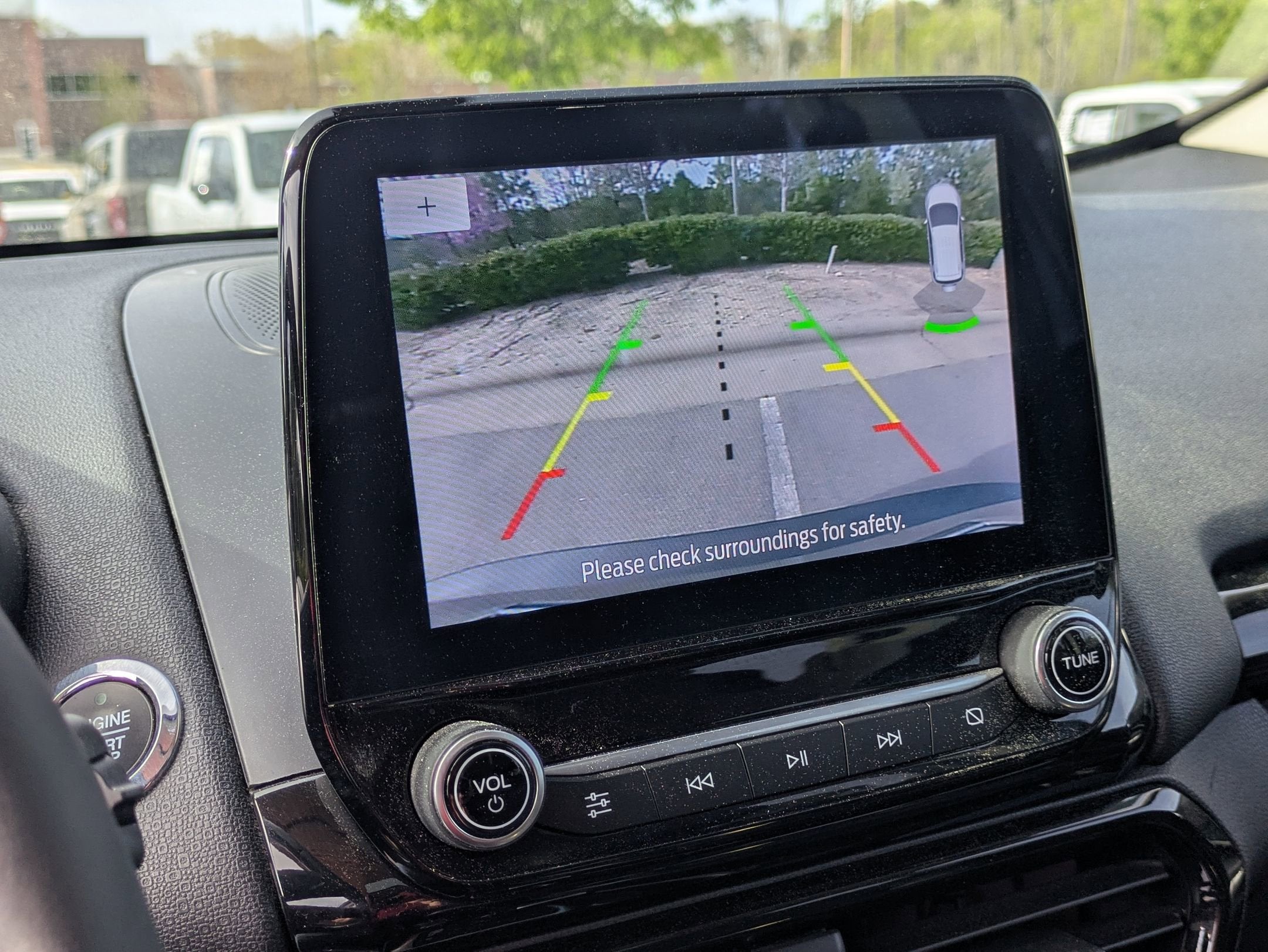 2021 Ford EcoSport Titanium