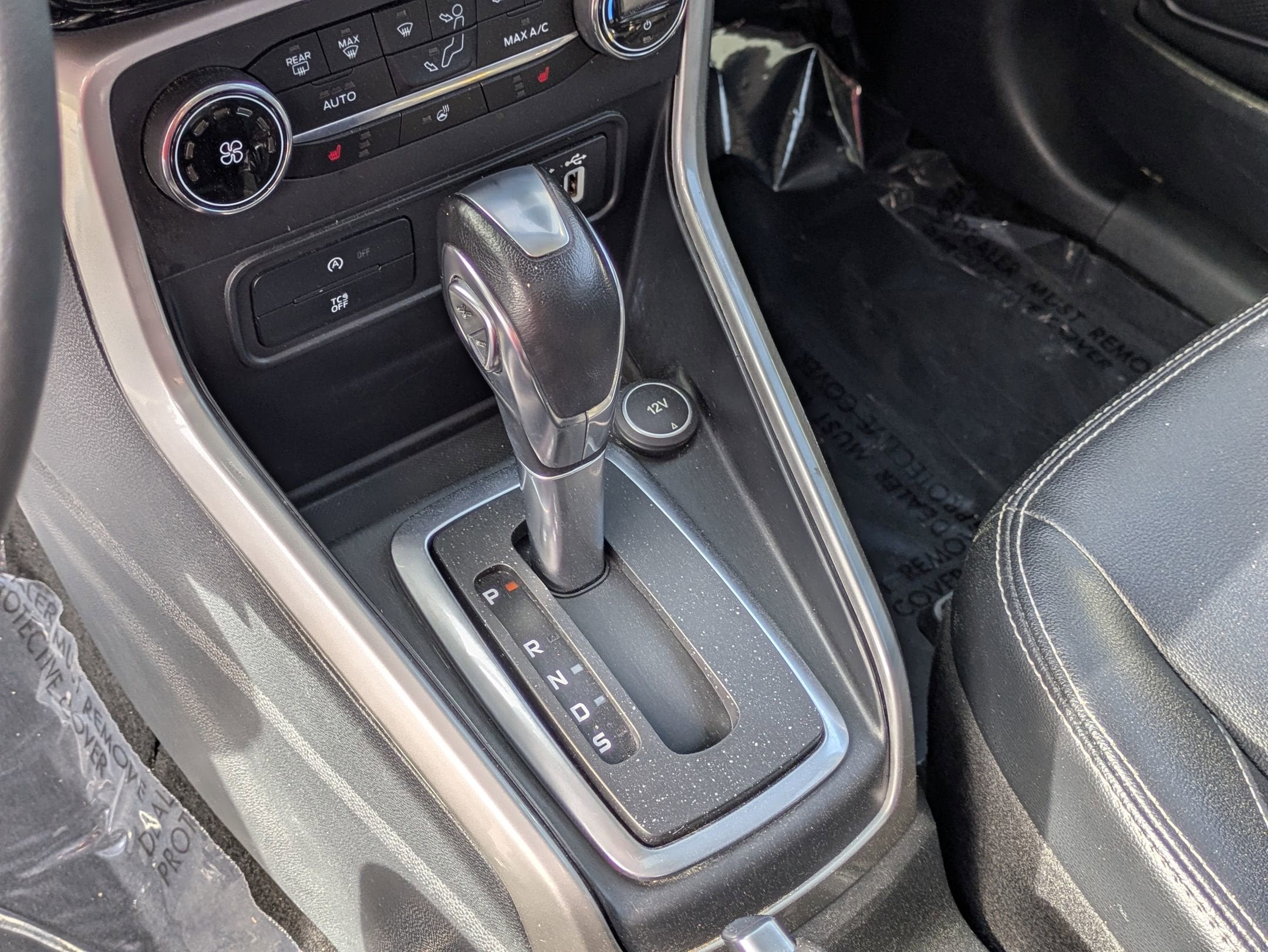 2021 Ford EcoSport Titanium