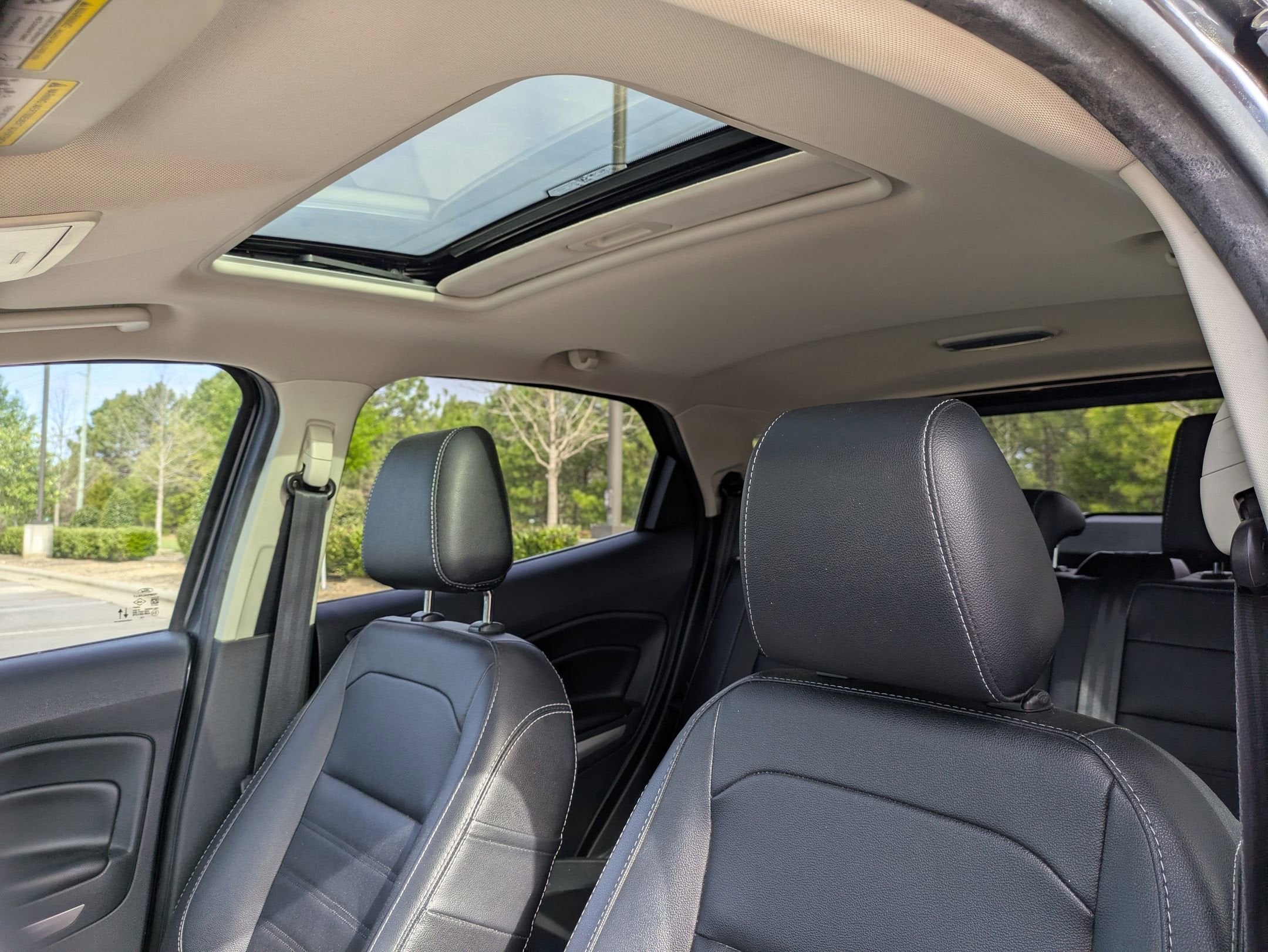 2021 Ford EcoSport Titanium