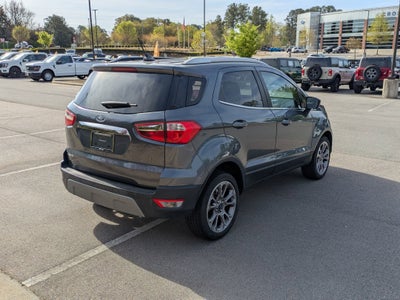 2021 Ford EcoSport Titanium