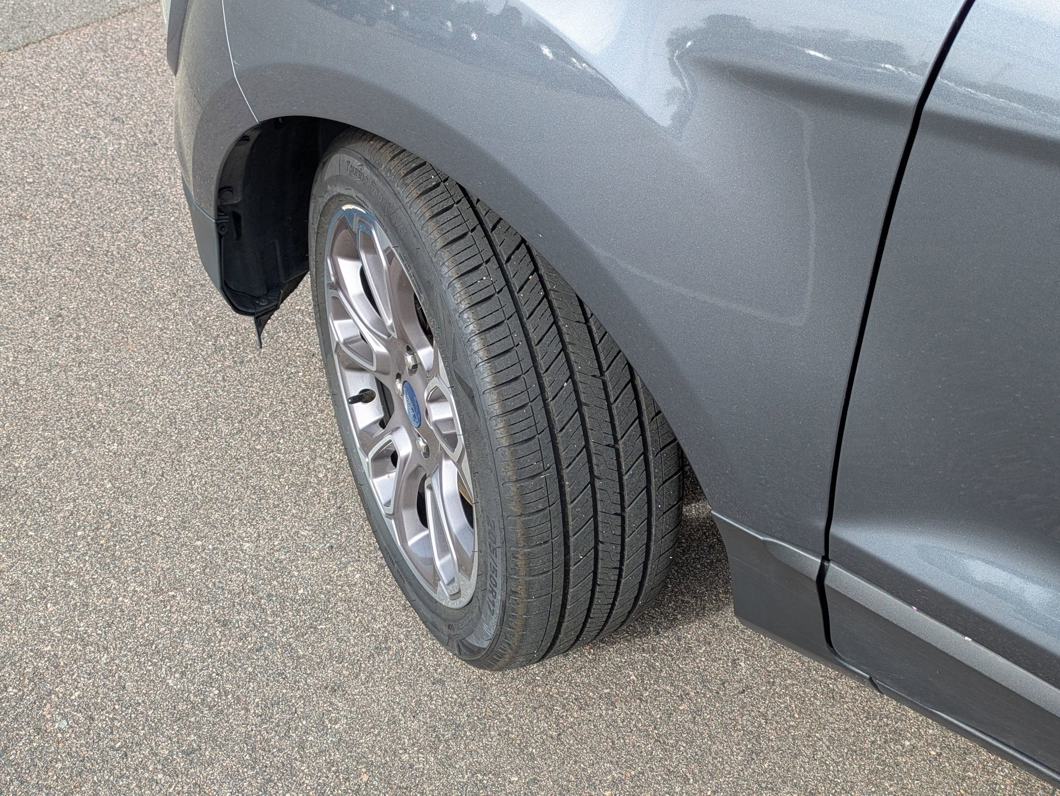 2021 Ford EcoSport Titanium