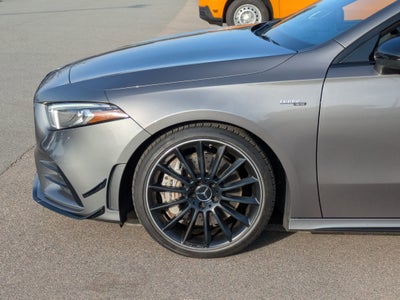 2021 Mercedes-Benz A-Class AMG® A 35