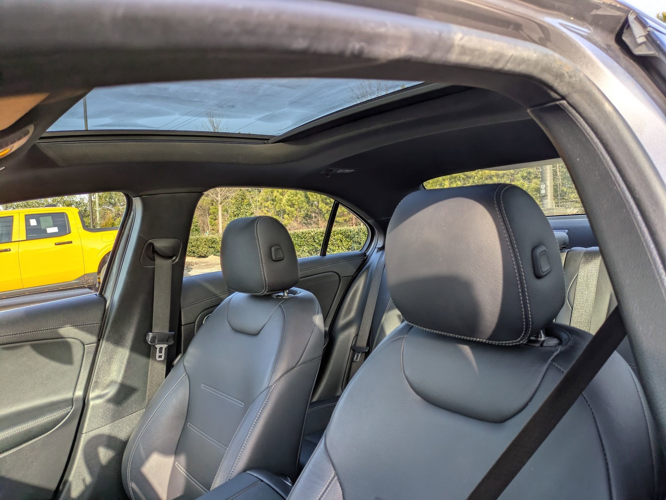 2021 Mercedes-Benz A-Class AMG® A 35