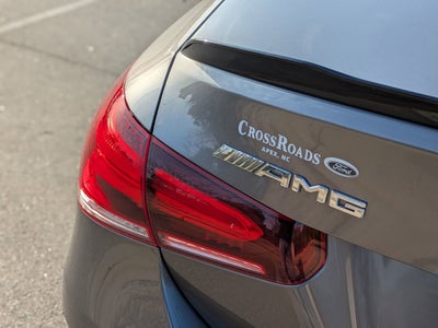 2021 Mercedes-Benz A-Class AMG® A 35