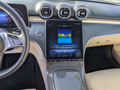 2022 Mercedes-Benz C-Class C 300