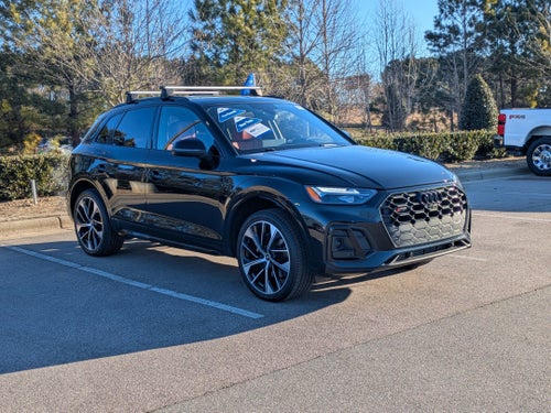2024 Audi SQ5 Premium Plus