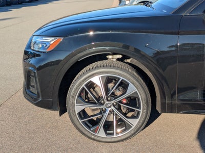 2024 Audi SQ5 Premium Plus