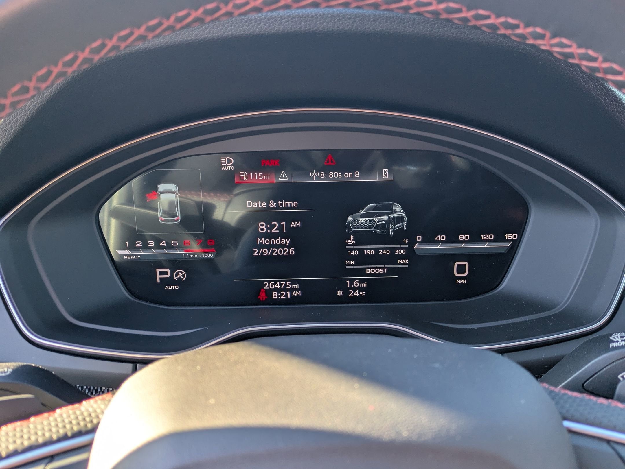 2024 Audi SQ5 Premium Plus