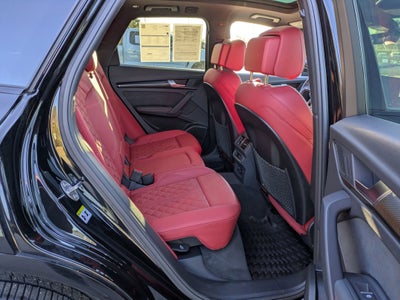 2024 Audi SQ5 Premium Plus