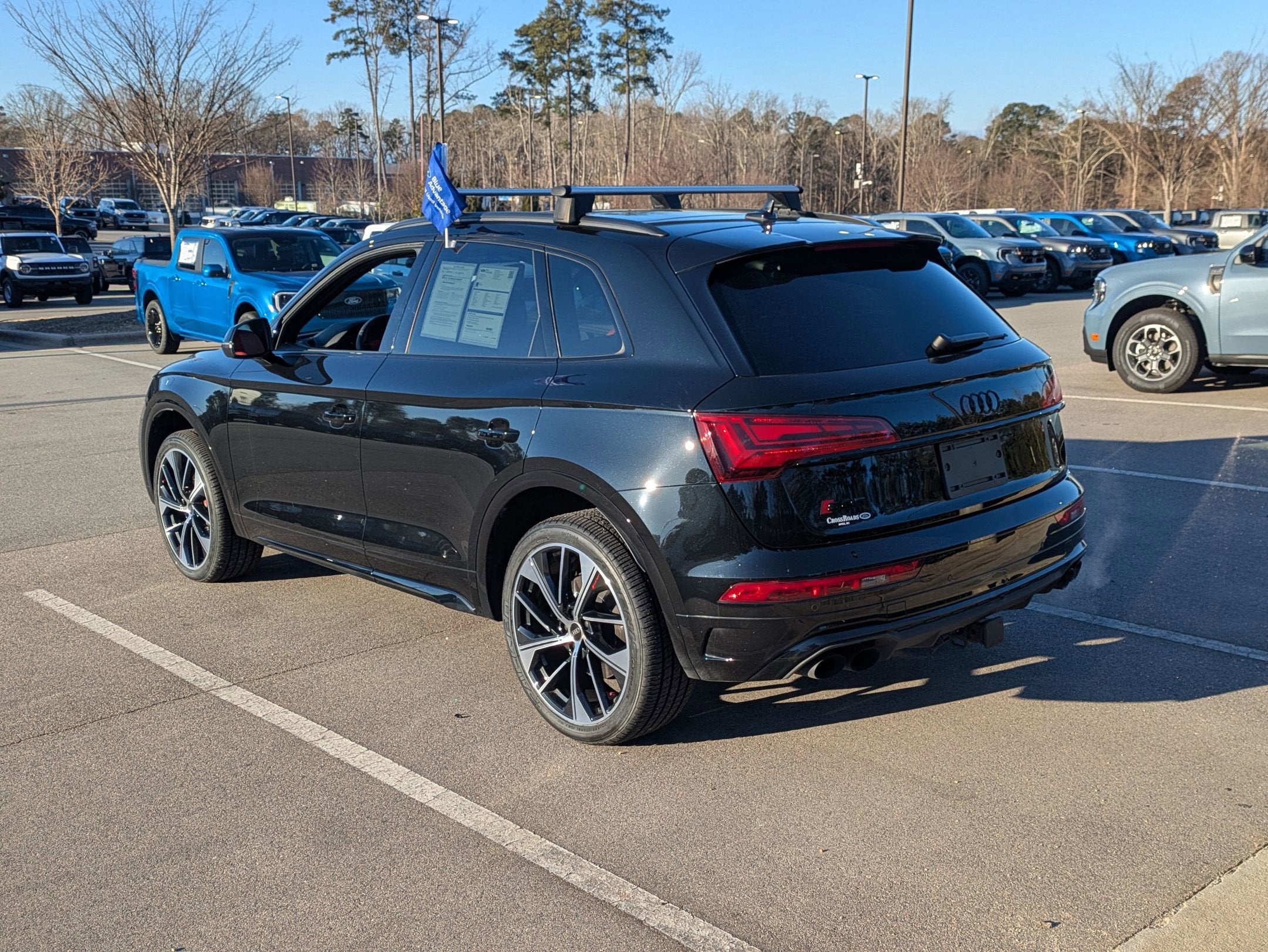 2024 Audi SQ5 Premium Plus