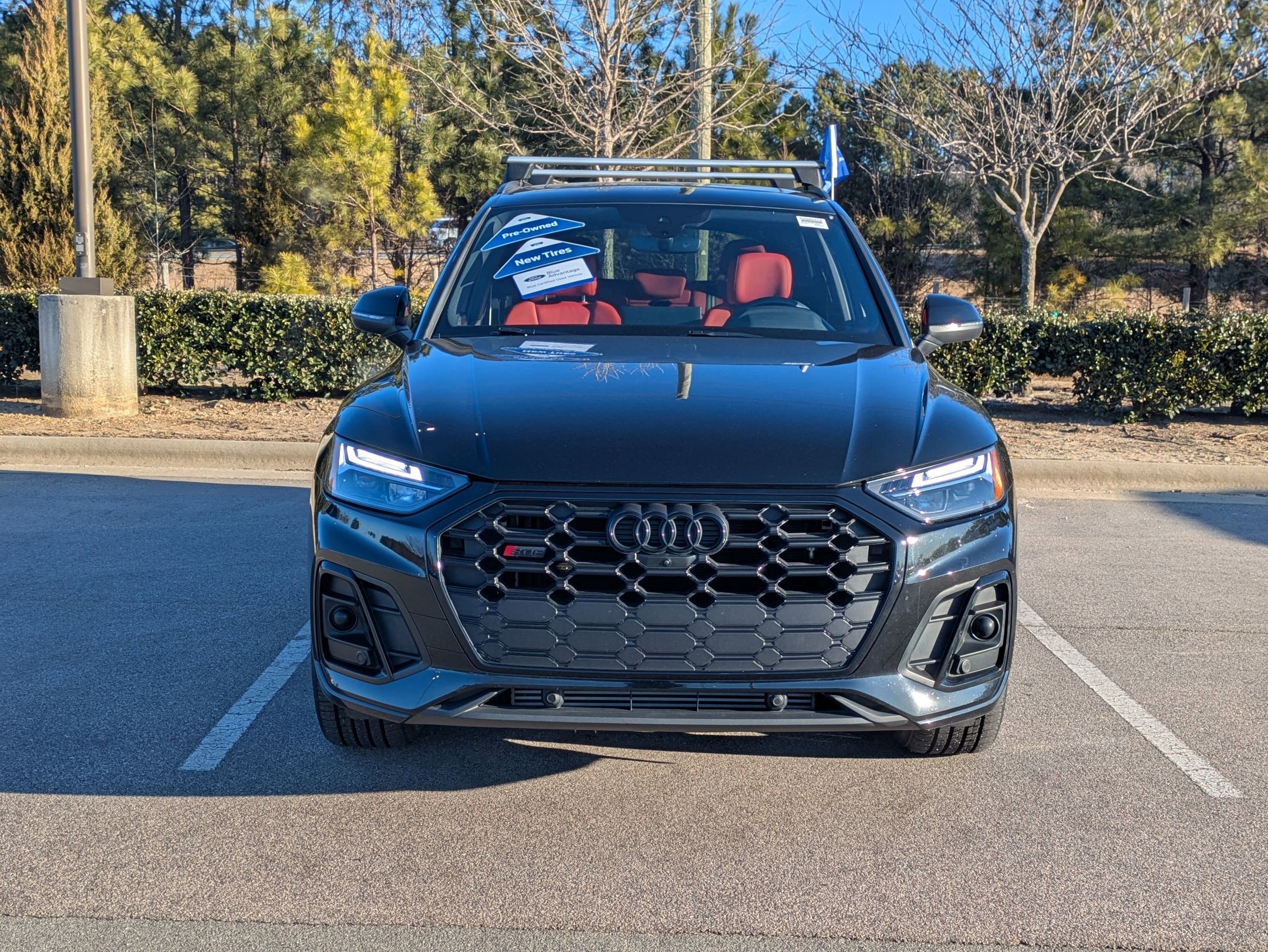 2024 Audi SQ5 Premium Plus