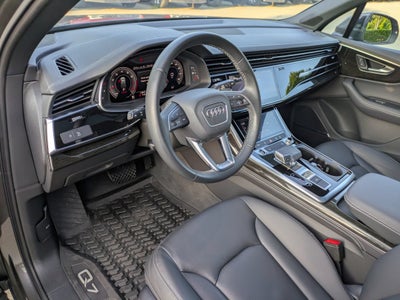 2025 Audi Q7 Premium Plus