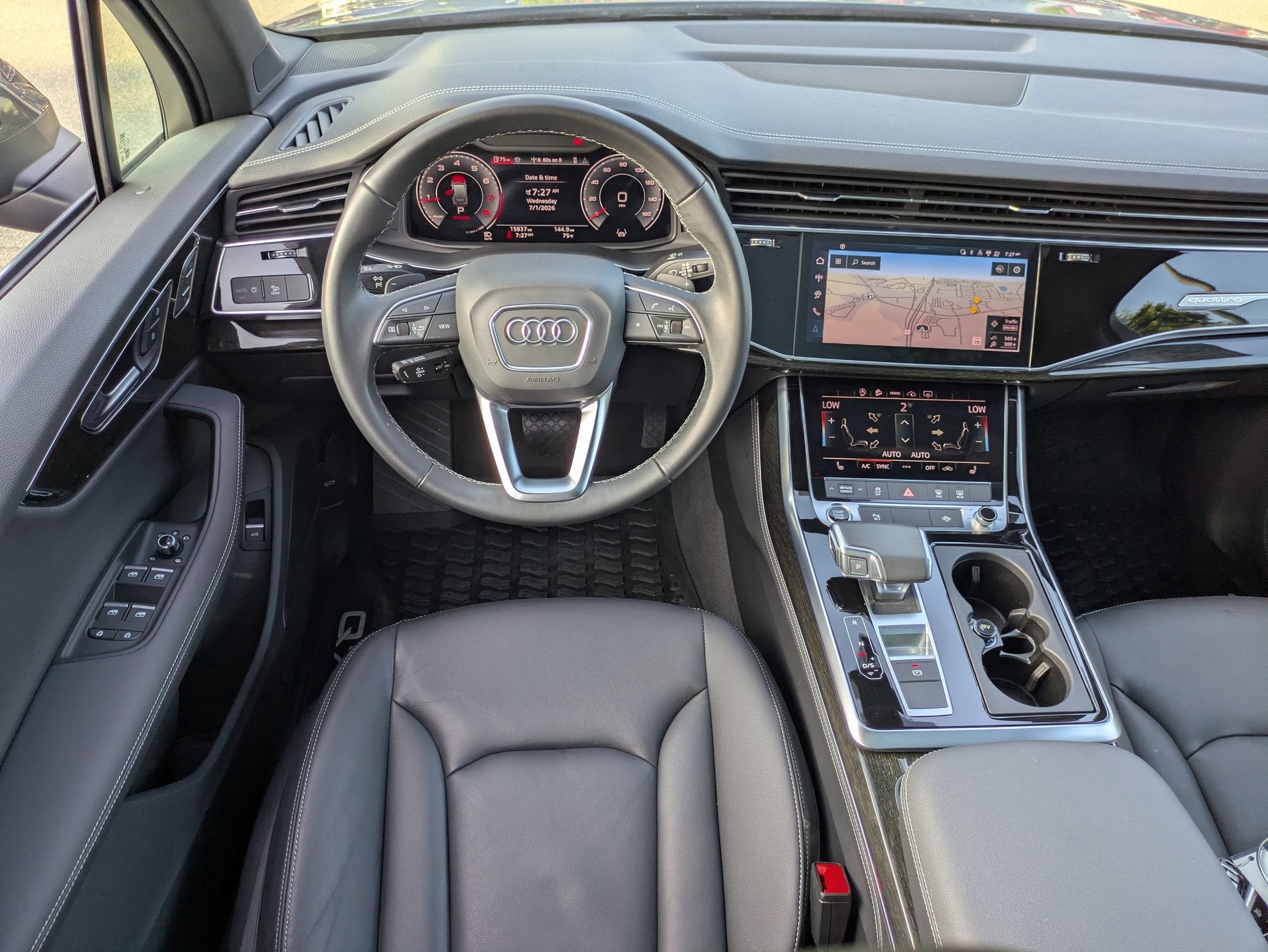 2025 Audi Q7 Premium Plus