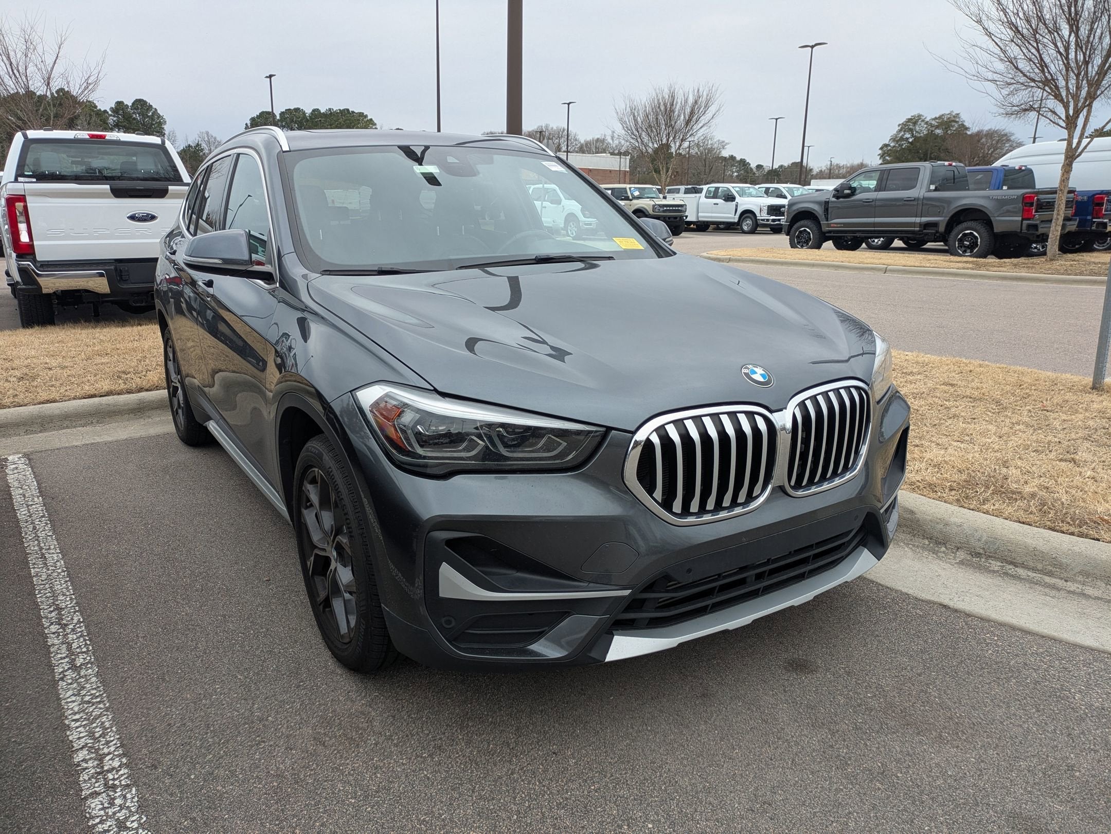 2021 BMW X1 xDrive28i