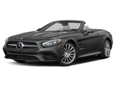 2018 Mercedes-Benz SL-Class SL 550