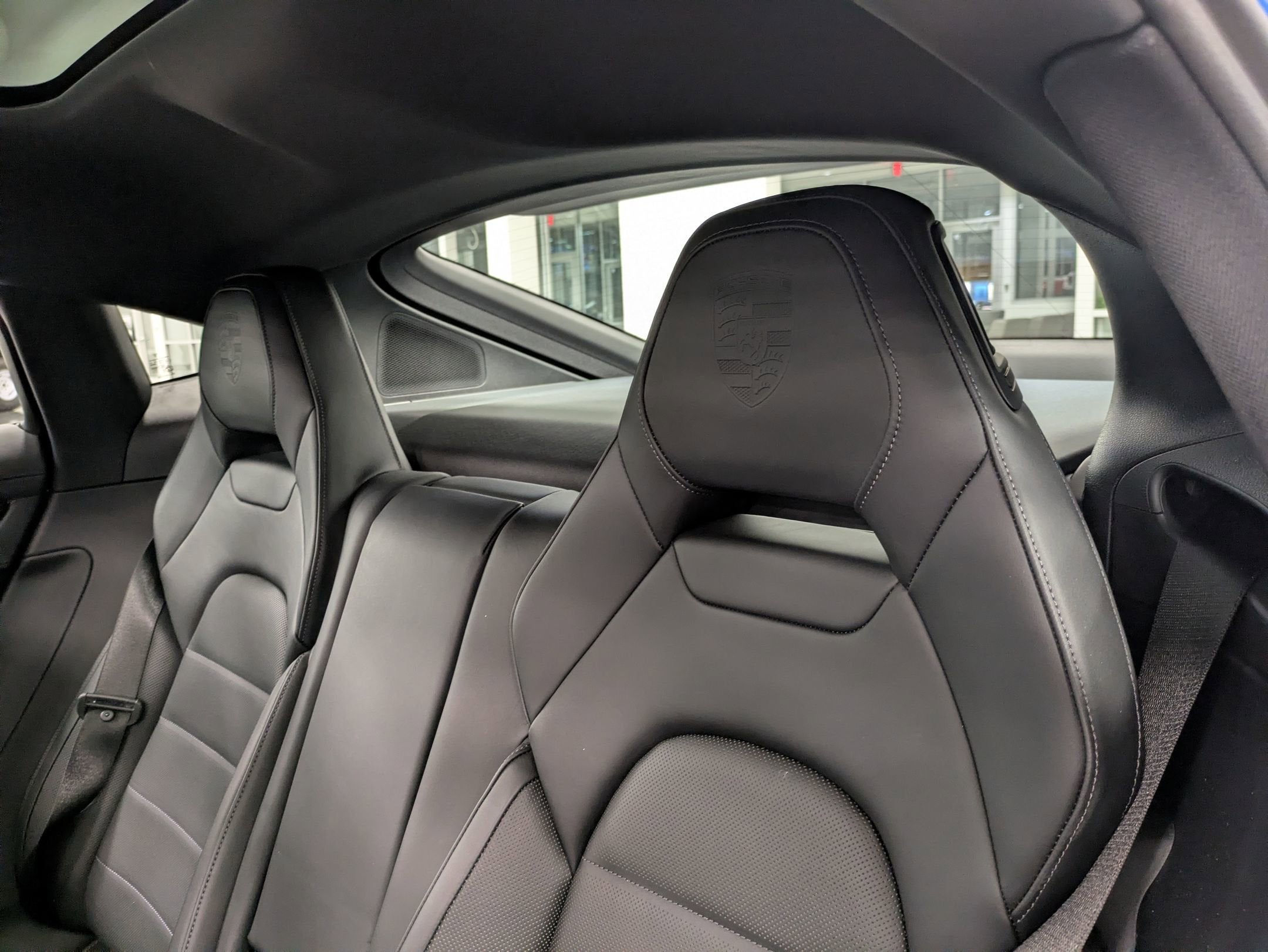 2024 Porsche Panamera 4