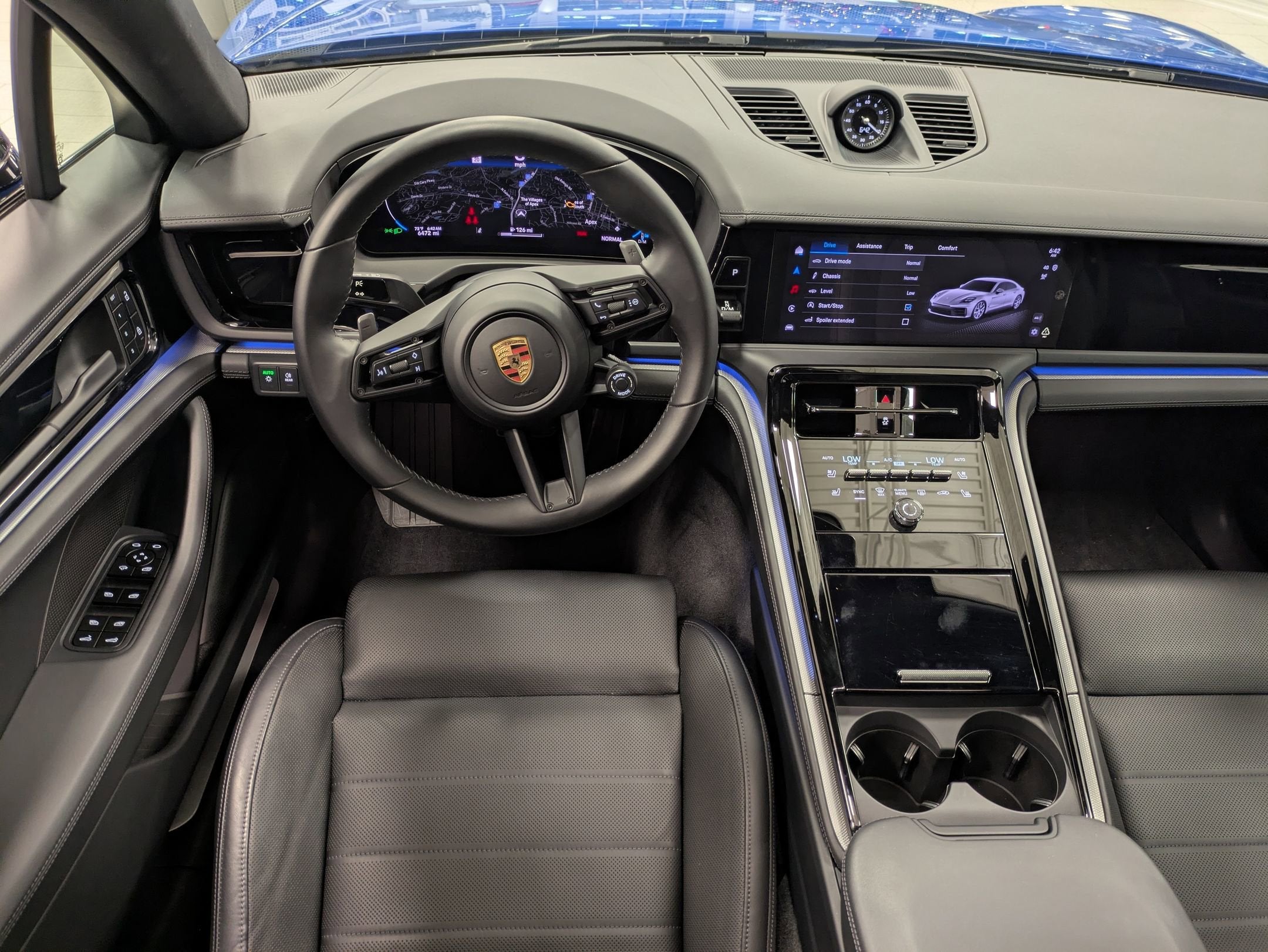 2024 Porsche Panamera 4