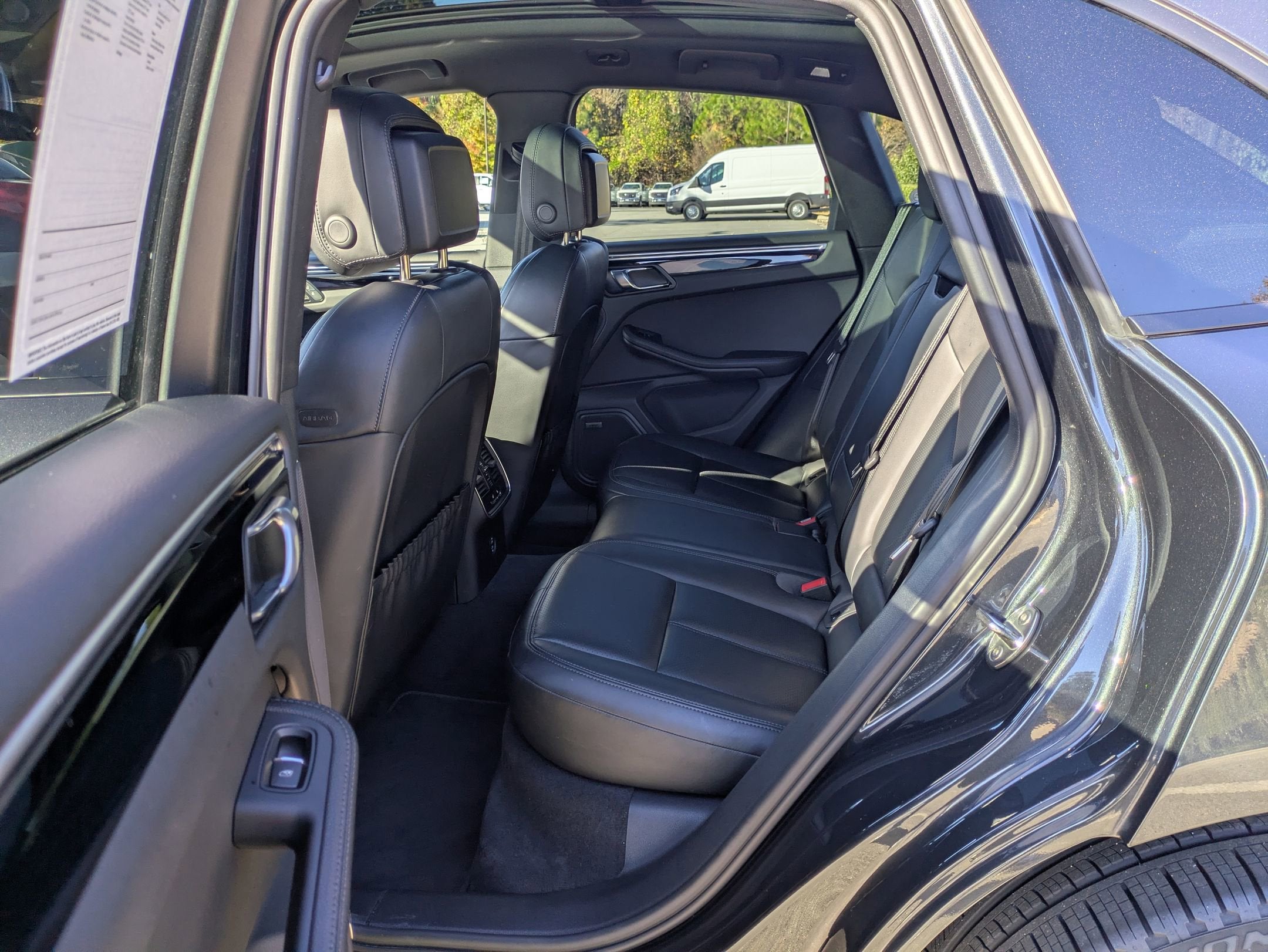 2024 Porsche Macan T