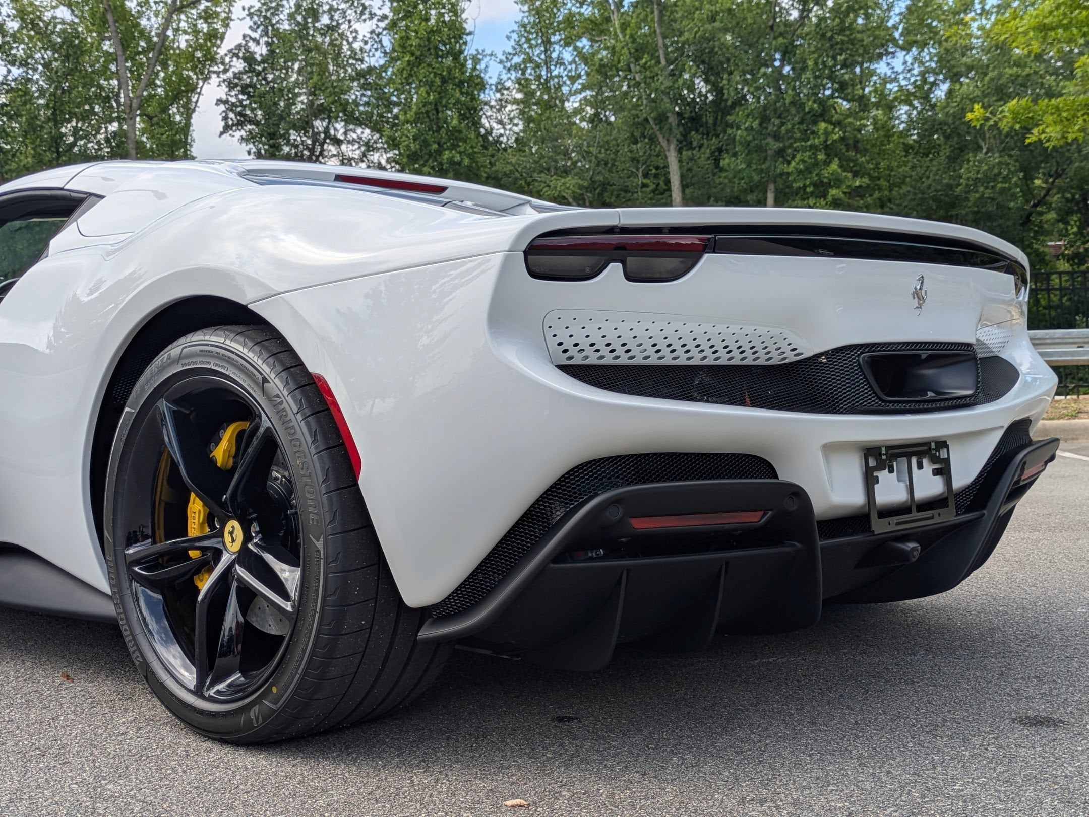 2026 Ferrari 296 GTS Convertible