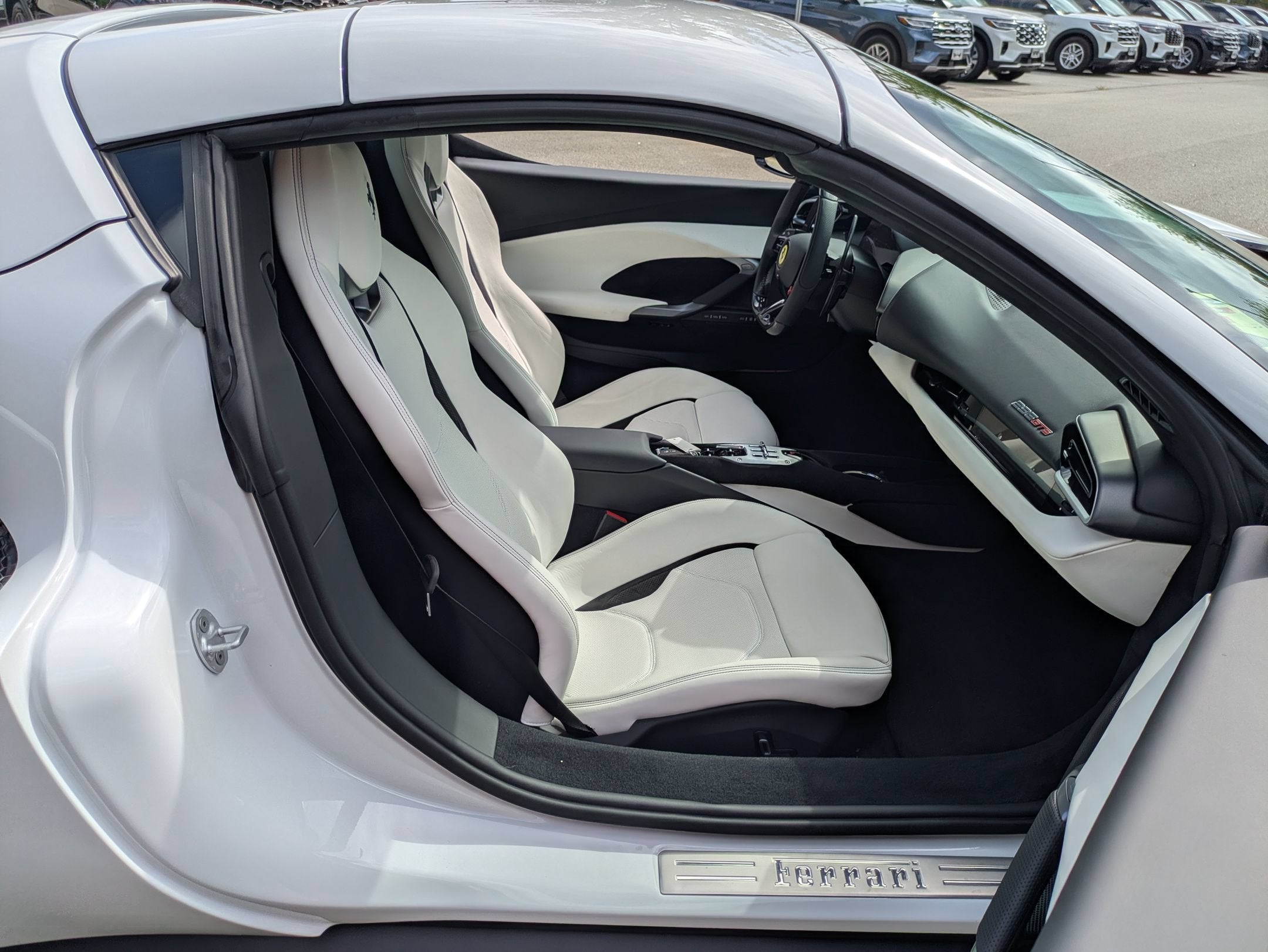 2026 Ferrari 296 GTS Convertible
