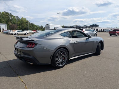 2025 Ford Mustang GT