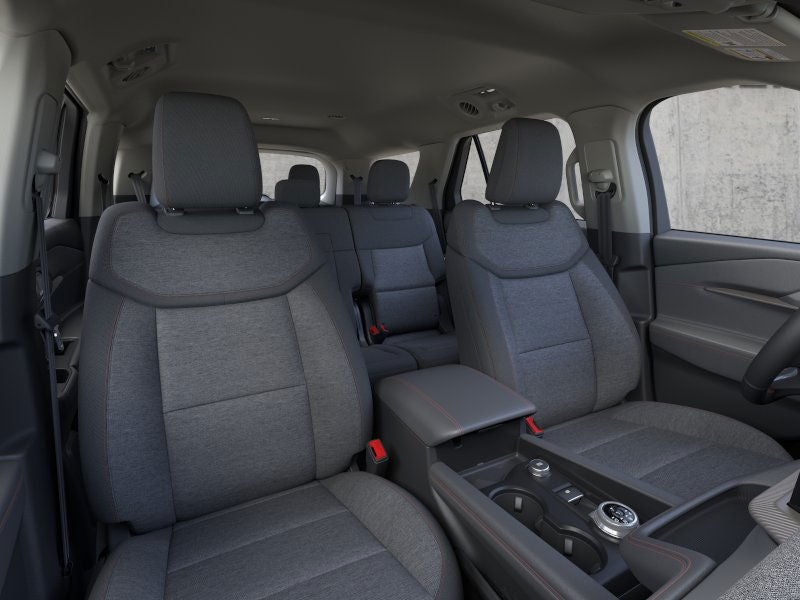 2026 Ford Explorer Active (100A)