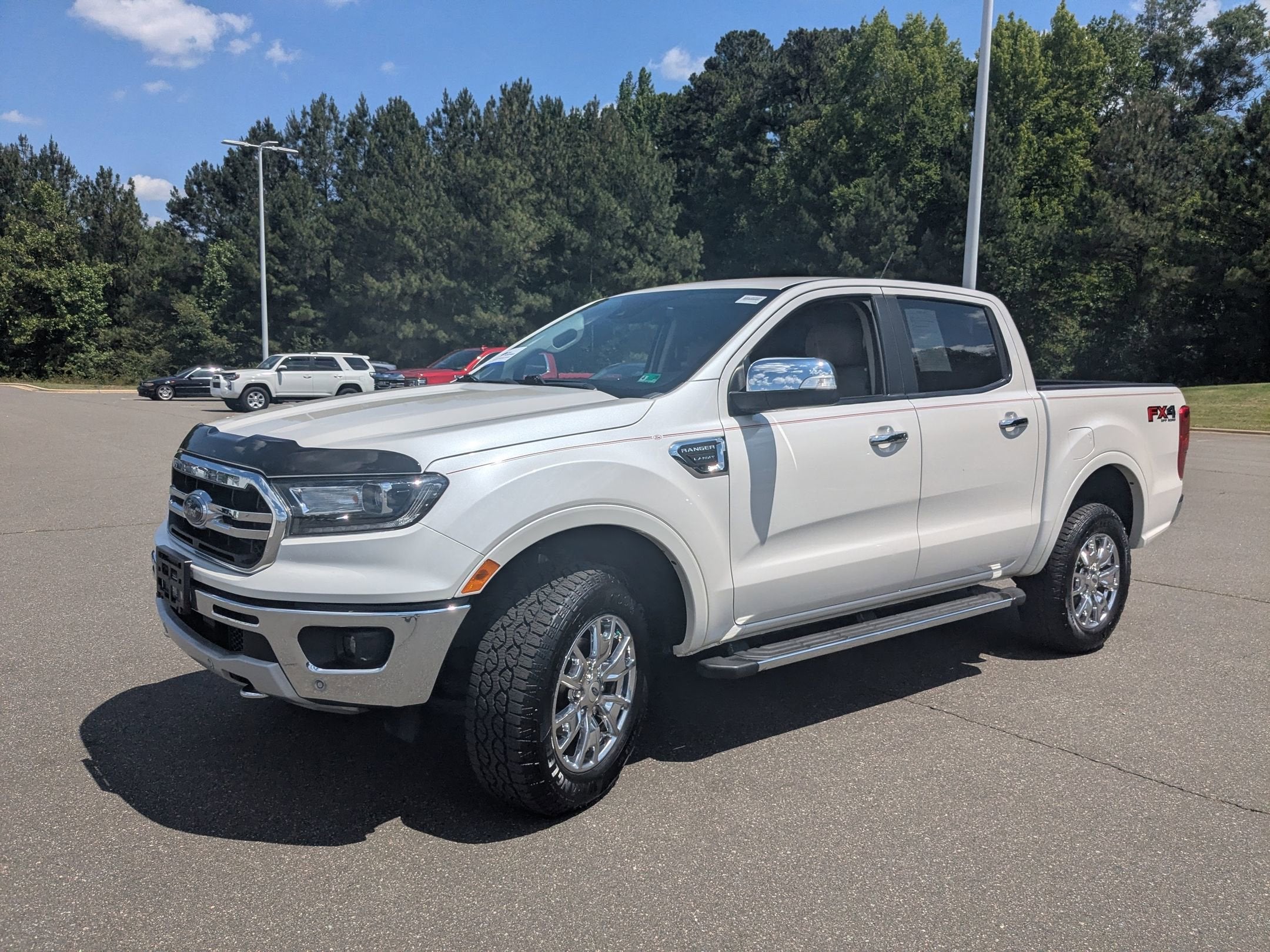 2019 Ford Ranger LARIAT