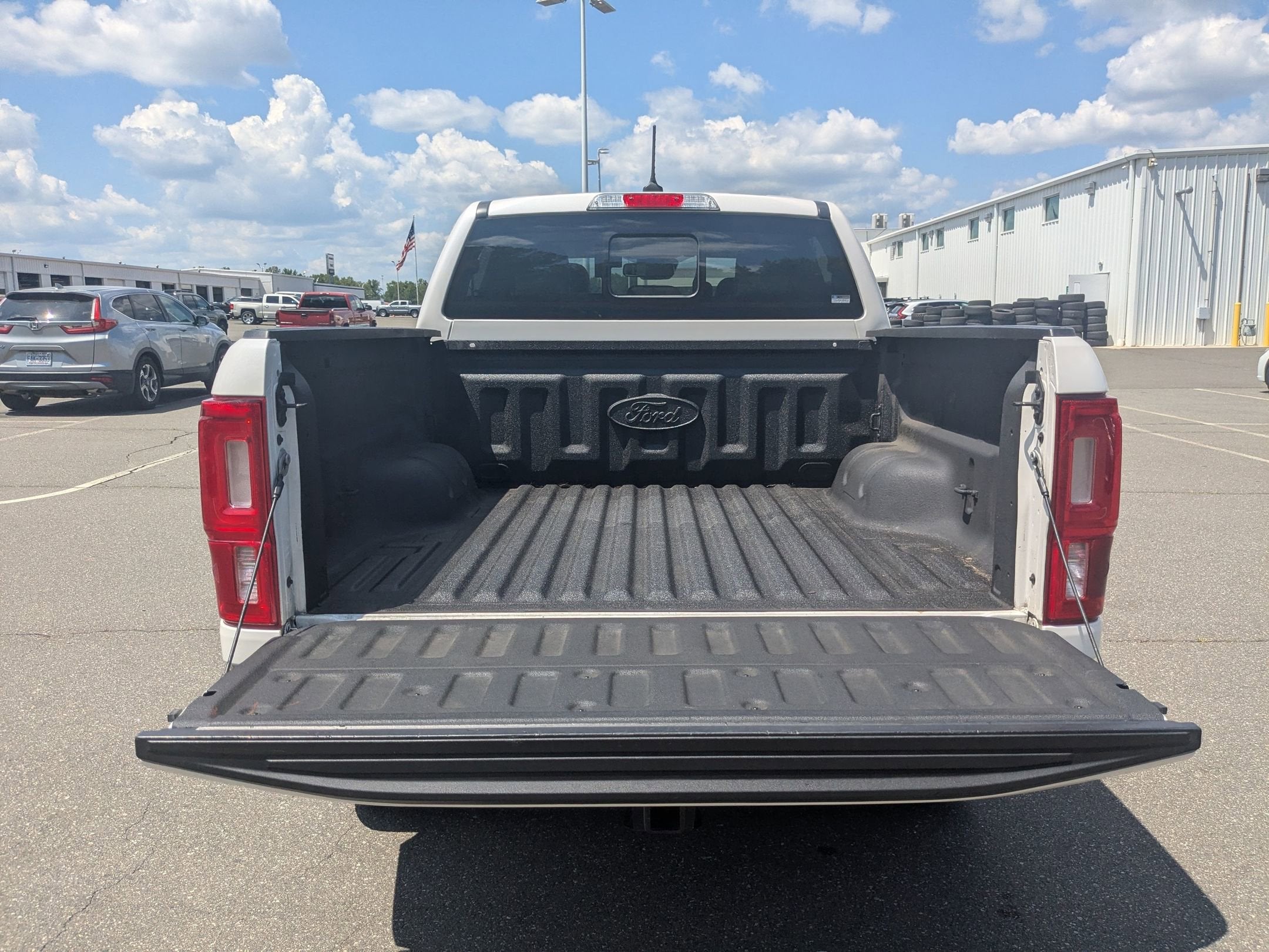 2019 Ford Ranger LARIAT