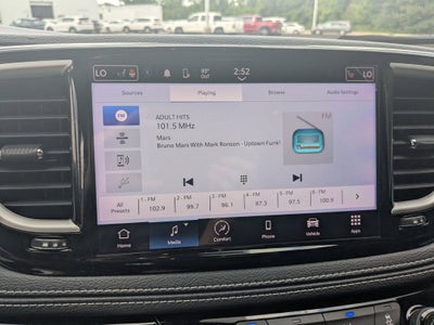 2023 Chrysler Pacifica Touring