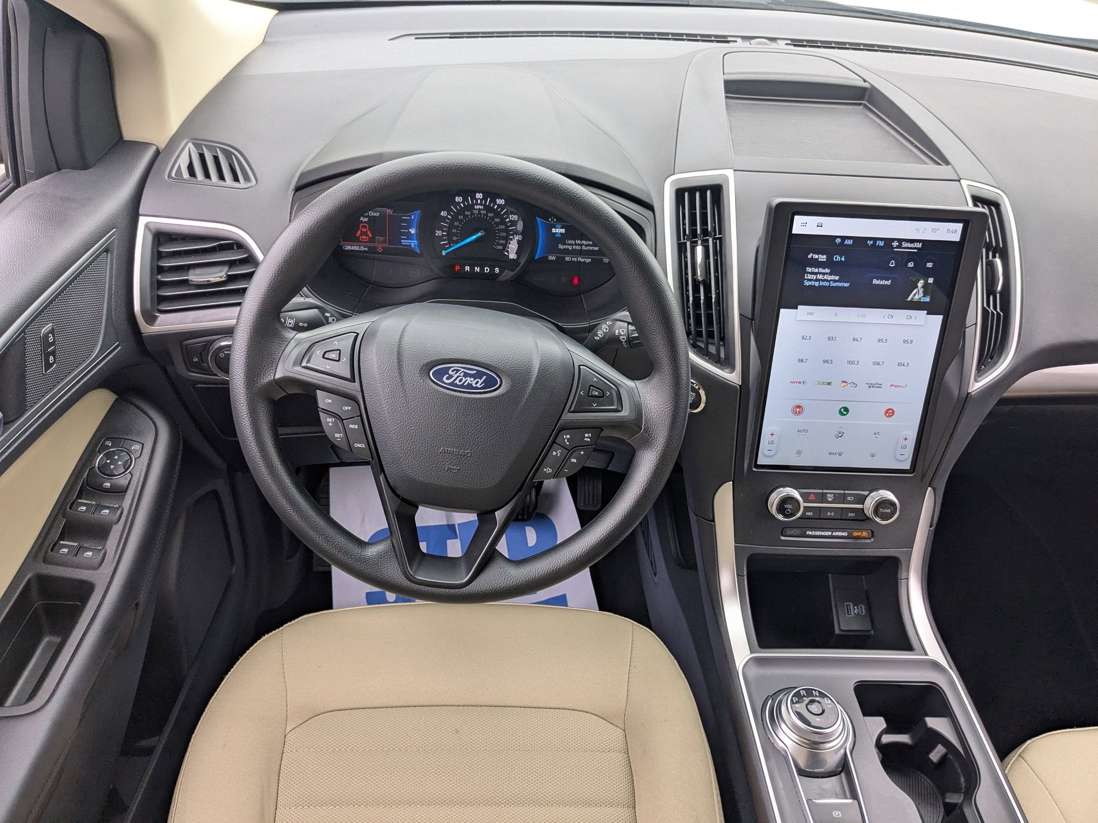 2024 Ford Edge SE