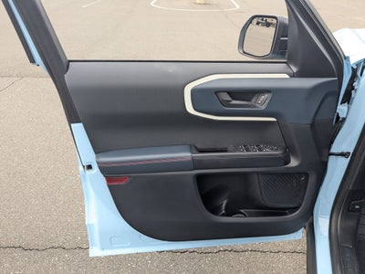 2023 Ford Bronco Sport Heritage