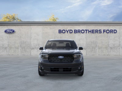 2026 Ford Maverick Lobo Standard