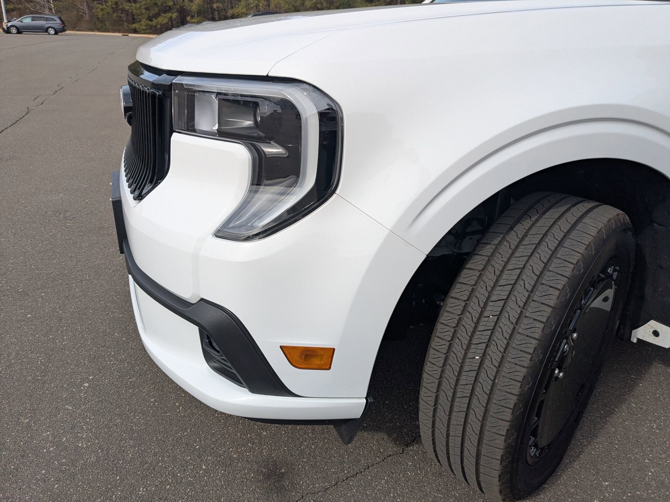 2025 Ford Maverick Lobo Standard