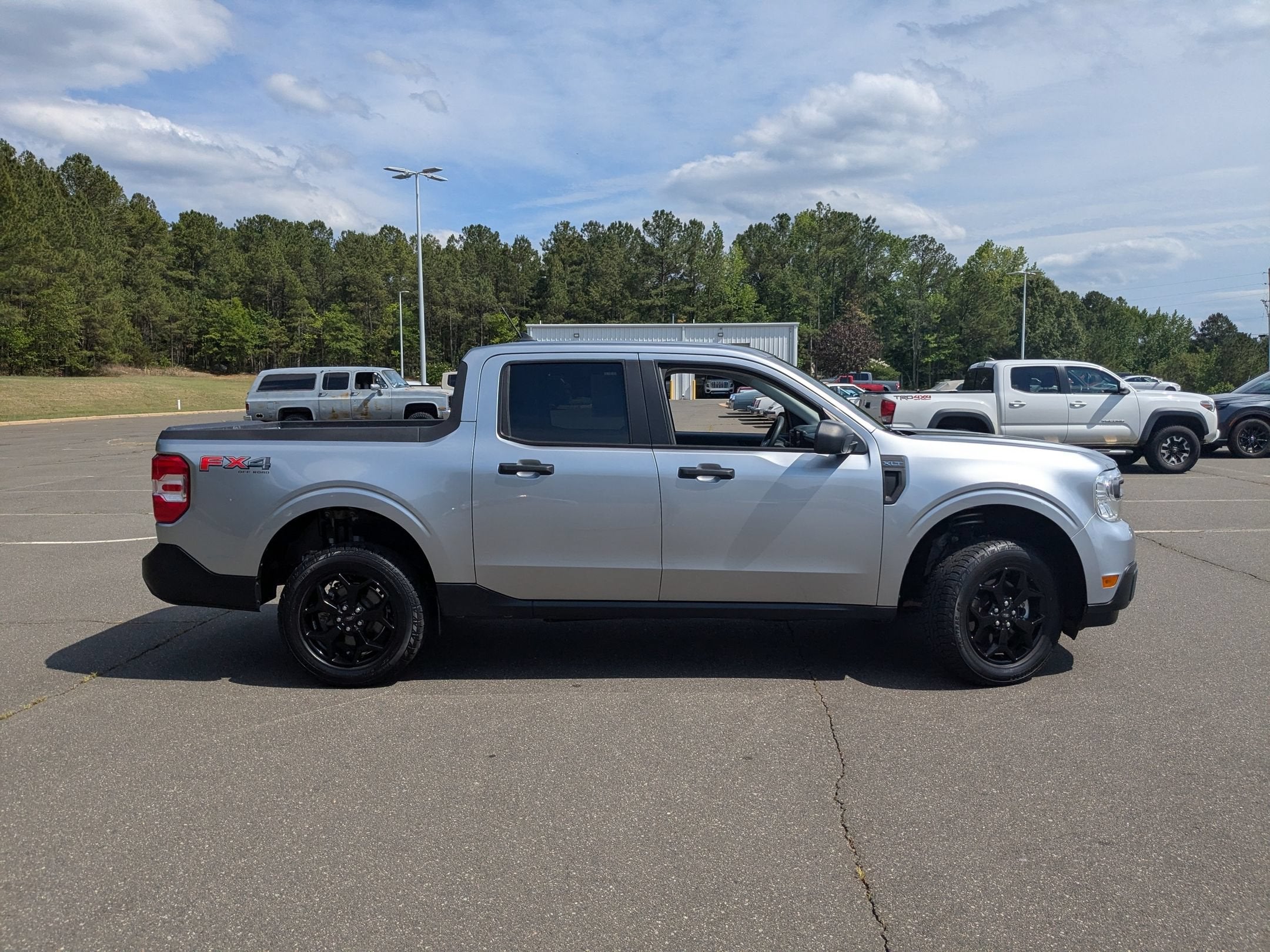2023 Ford Maverick XLT