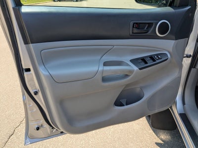 2014 Toyota Tacoma DBL CAB 4WD V6 AT