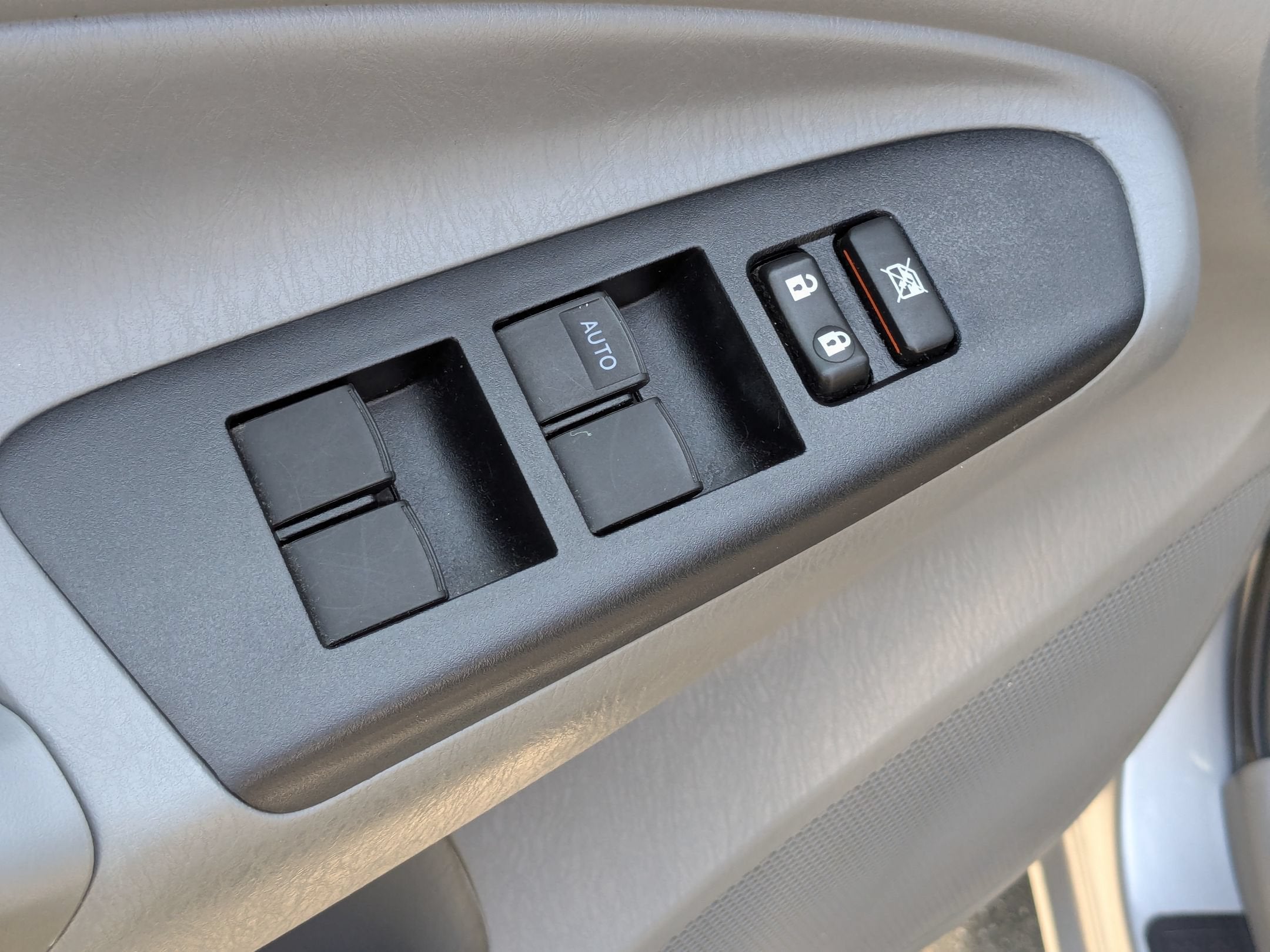 2014 Toyota Tacoma DBL CAB 4WD V6 AT
