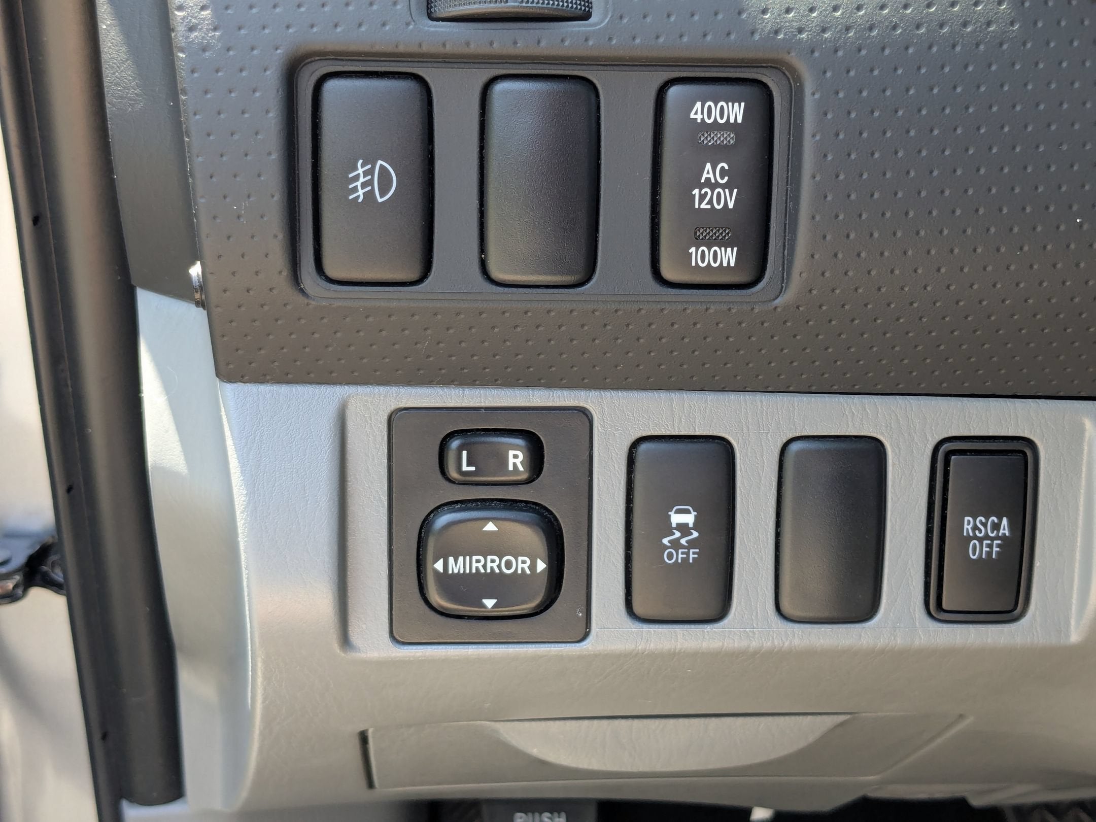 2014 Toyota Tacoma DBL CAB 4WD V6 AT