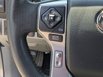 2014 Toyota Tacoma DBL CAB 4WD V6 AT