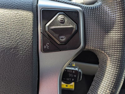 2014 Toyota Tacoma DBL CAB 4WD V6 AT
