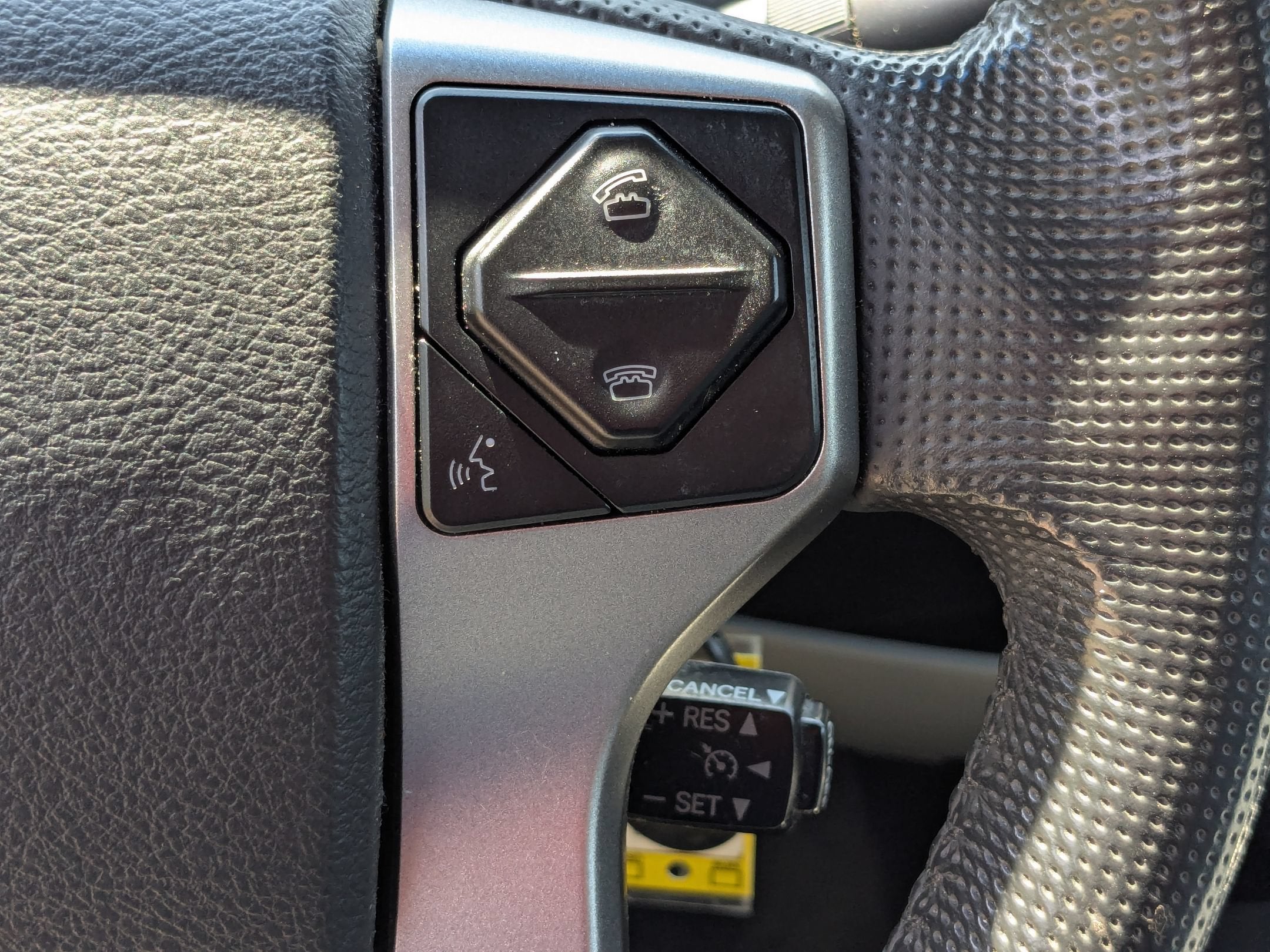 2014 Toyota Tacoma DBL CAB 4WD V6 AT
