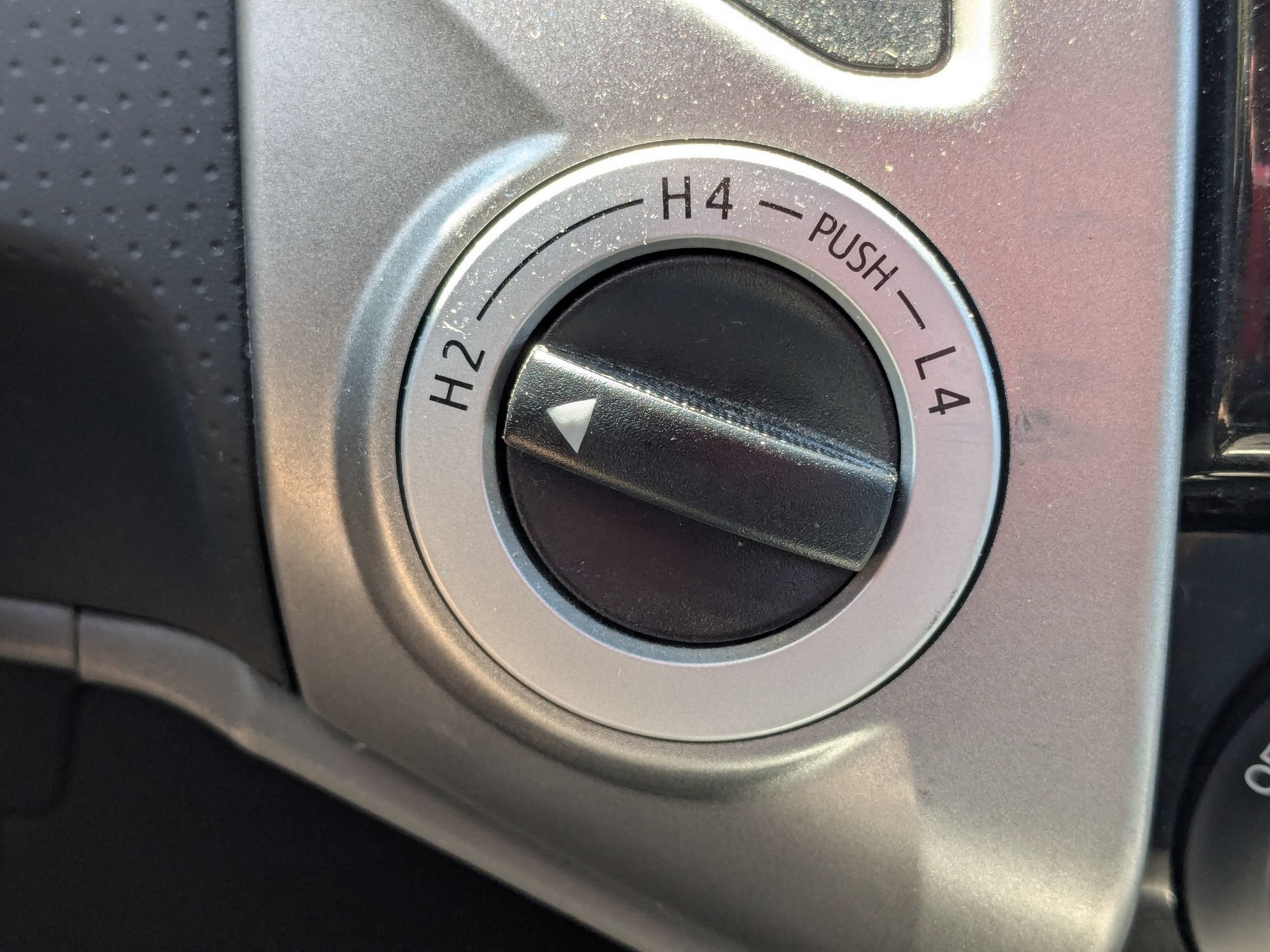 2014 Toyota Tacoma DBL CAB 4WD V6 AT