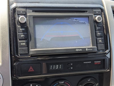 2014 Toyota Tacoma DBL CAB 4WD V6 AT