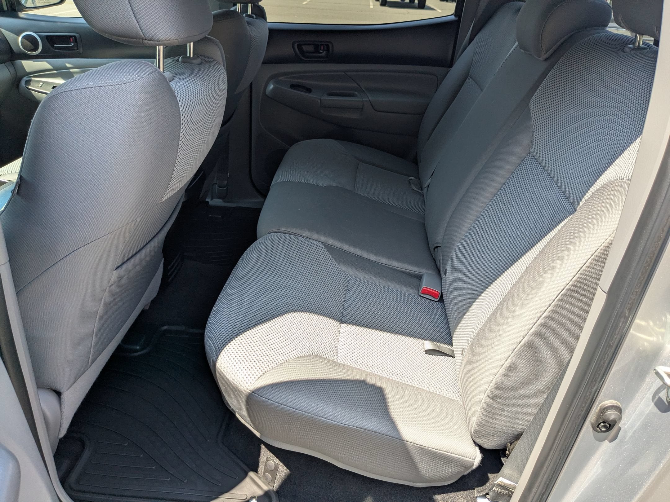 2014 Toyota Tacoma DBL CAB 4WD V6 AT