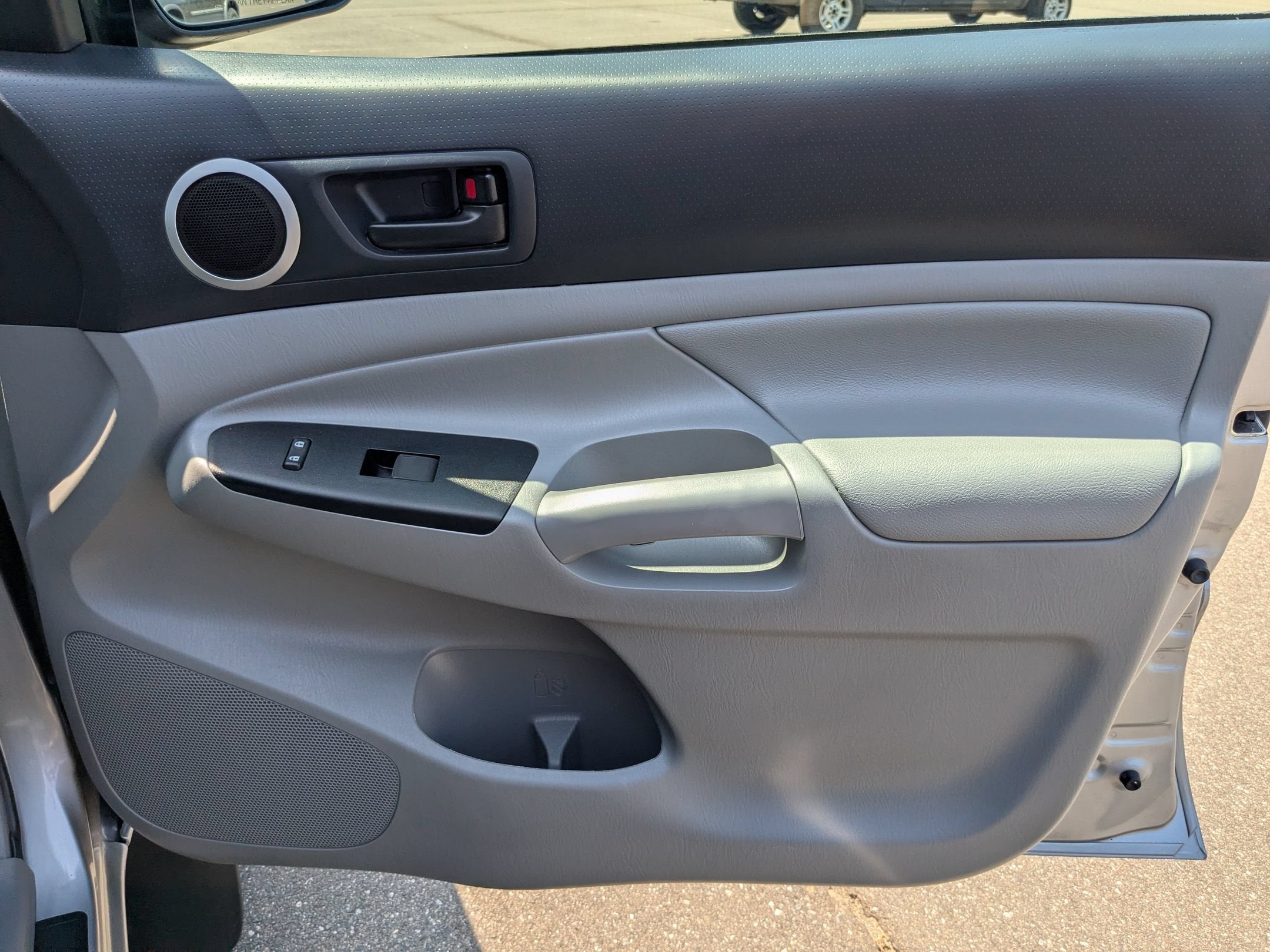 2014 Toyota Tacoma DBL CAB 4WD V6 AT